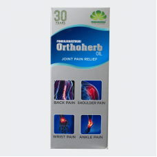 Orthoherb Oil (100ml) – Pankaja Kasthuri Herbals